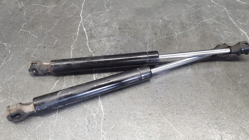 фото №9, Привід кришки задня renault megane i