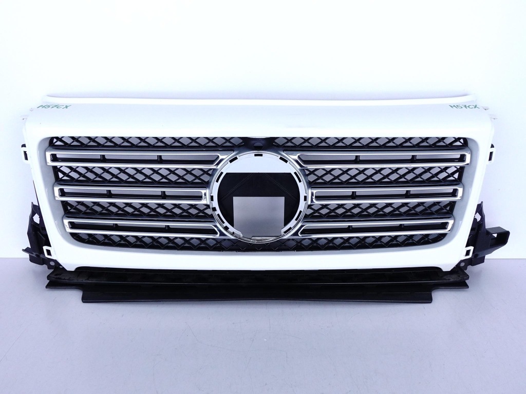 фото №1, Mercedes g-klasa w463 iii lift mopf 18- решітка радіатора решітка радіатора решітка перед