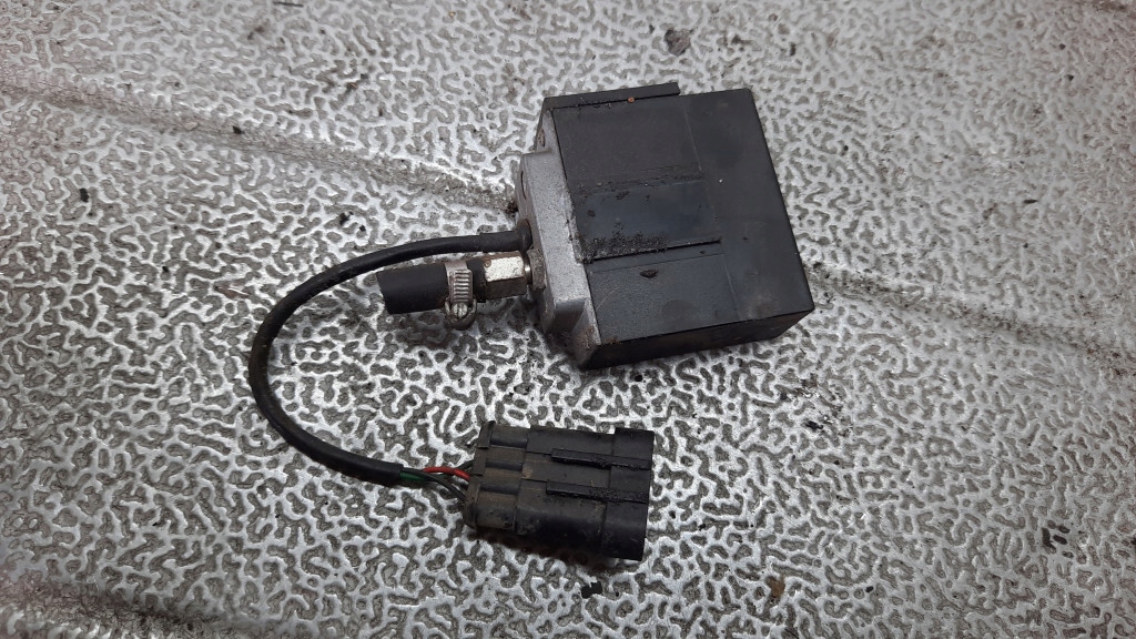 фото №12, Електропроводка газова ford mondeo mk3 01r 2.0b