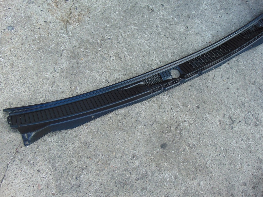 фото №6, Жабо пластиковий mitsubishi pajero iii europa