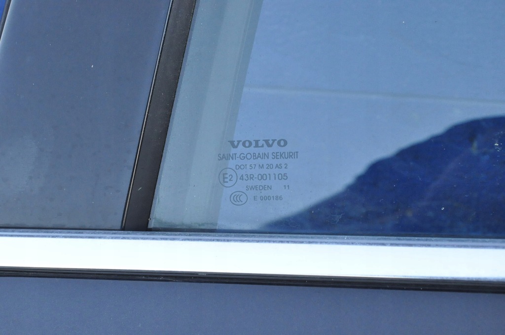 фото №6, Volvo s60 ii дверь левый задняя задние