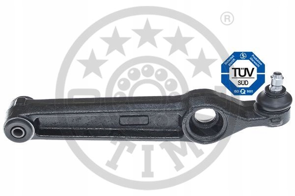 фото №4, Важіль l/p suzuki wagon r+ -04