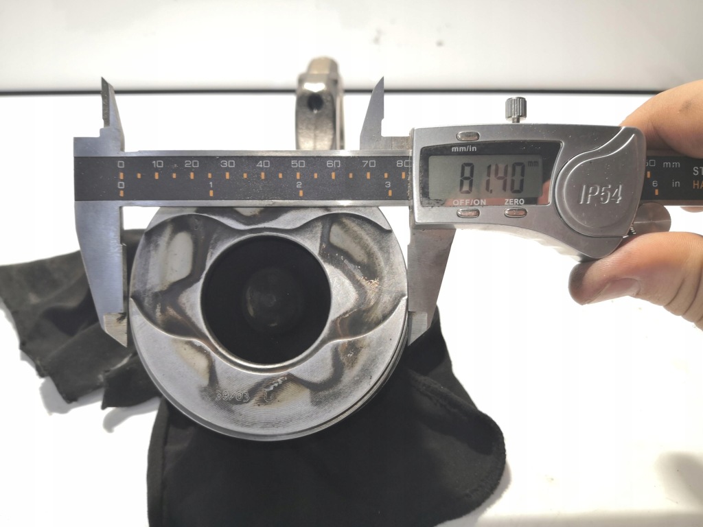 Поршень + шатун opel fiat 1.9 cdti jtd 8v a930 Київ