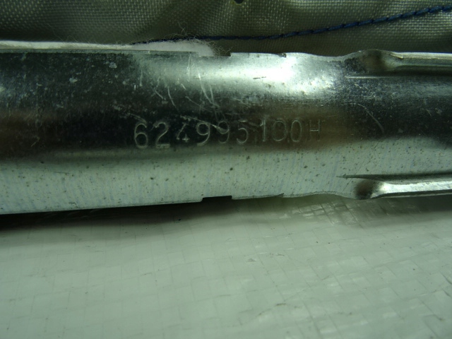 фото №9, Jeep compass шторка безопасности подушка безопасности правая p68243456ad