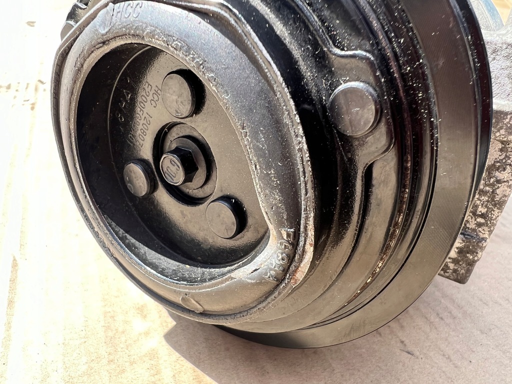 фото №11, Hyundai i20 ii 1.2 компресор кондиціонера оригінал europa