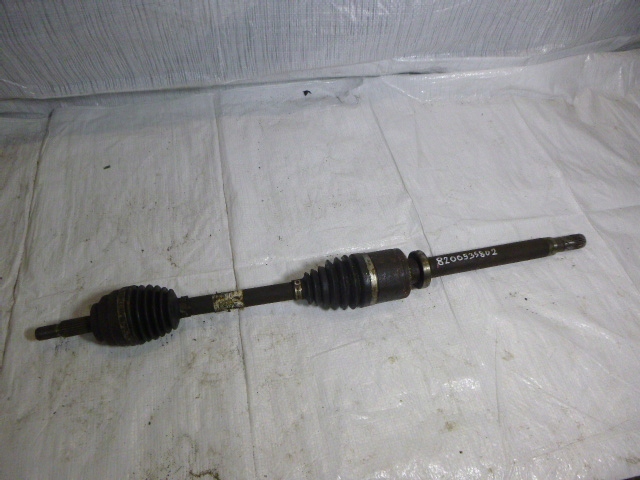 фото №1, Kangoo 1.5dci привідний вал права 8200535802 03-08r.