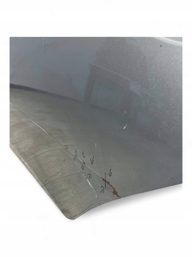 фото №6, Toyota auris ii hb ліва двері задні