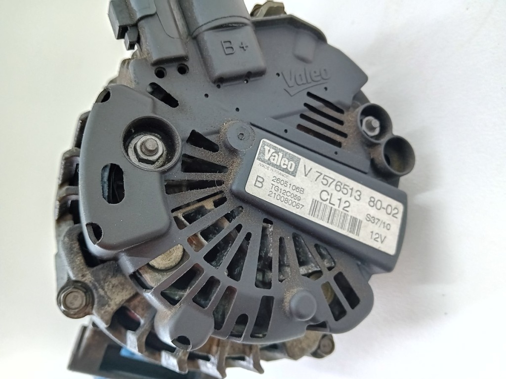 Купить Генератор peugeot 308 v7576513 tg12c059 1.6 16v