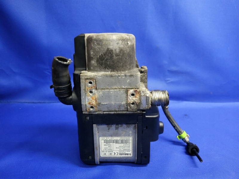 фото №1, Обогреватель webasto na запчасти vw passat b6 2.0 tdi