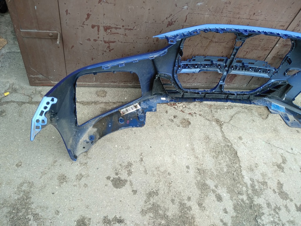 фото №7, Бампер перед bmw 4 g22 g23 m-pakiet