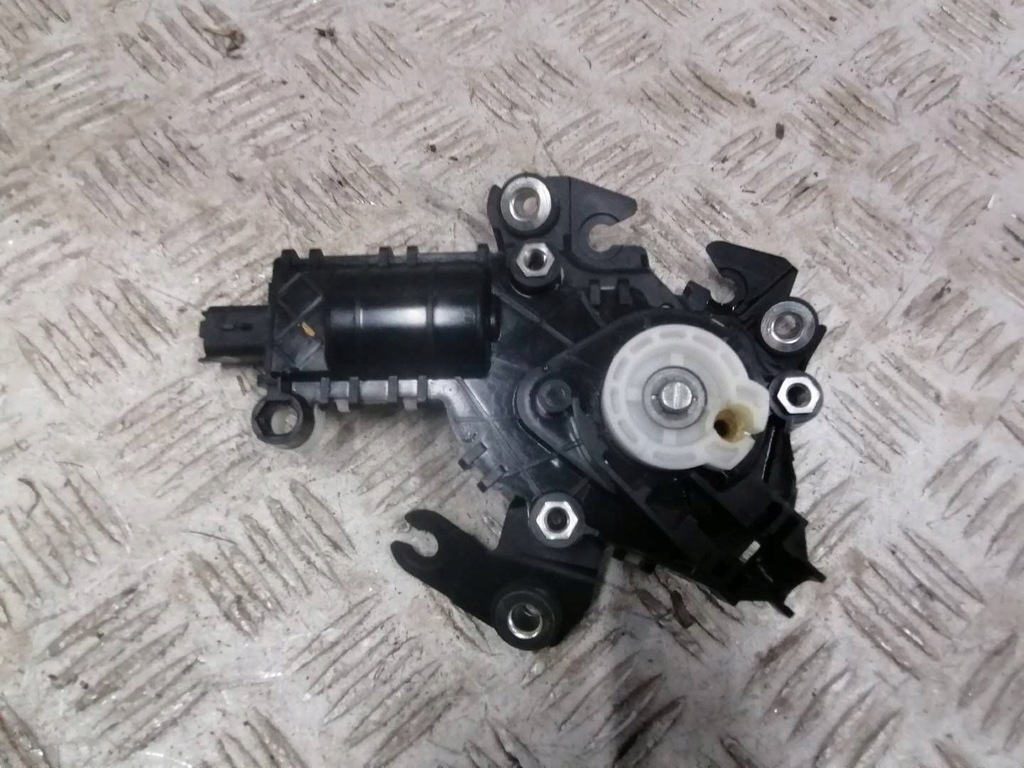 фото №1, Citroen c5 aircross 2020 привод задний крышки багажника