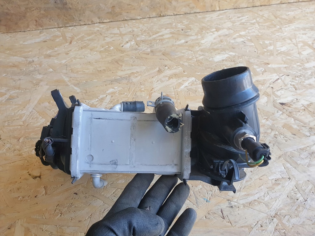 фото №8, Volvo xc60 ii xc90 интеркулер 8641466