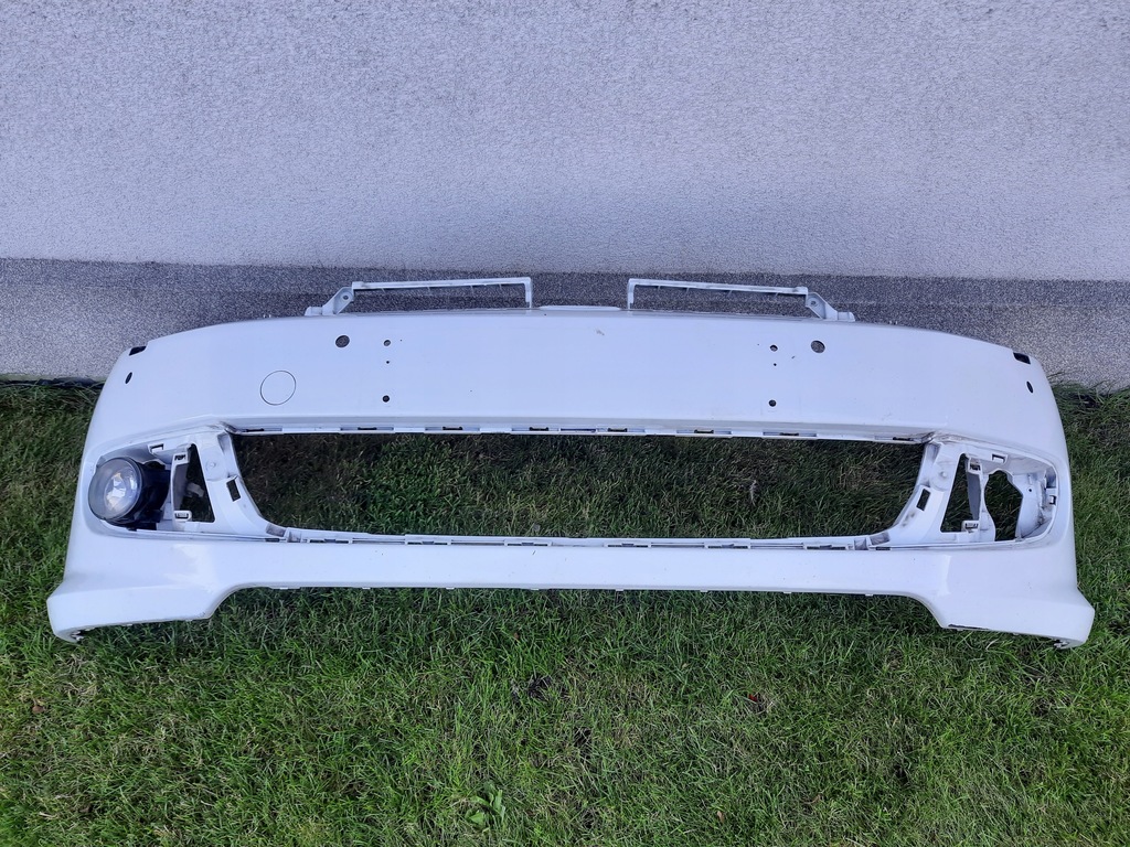 фото №1, Бампер vw golf vi 6 r-line 5k0