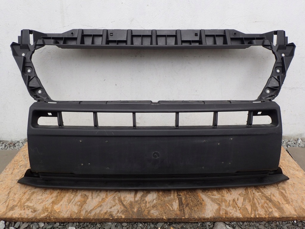 Купить Бампер середина jumper ducato boxer lift