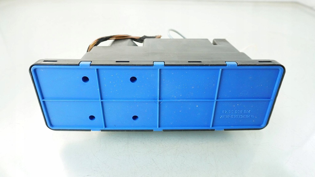 фото №5, Mercedes eklasa w210 помпа замка центрального 2108000648