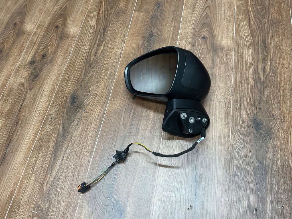 Купить Зеркало левая 5 pin opel crossland x p17 26205107d.