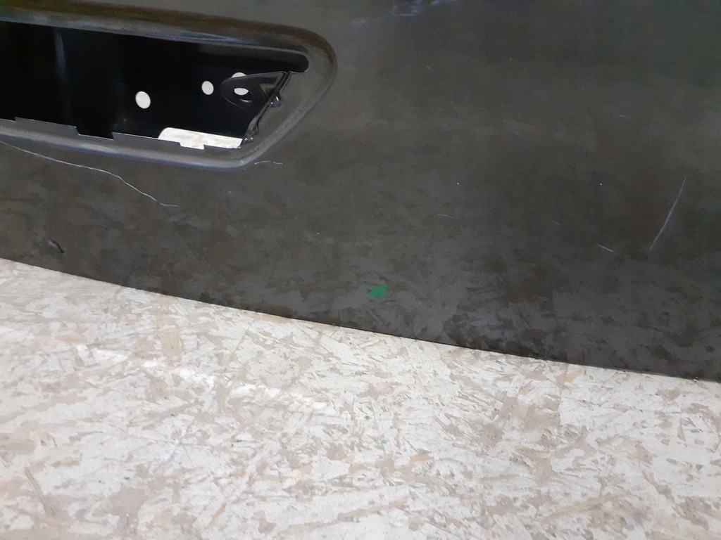 фото №5, Кришка багажника багажника ford edge 2015-2018r