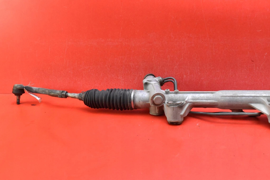 фото №10, Трансмісія рейка рульова eu fiat fullback 2.4 jtd 154 km 4x4 16-20