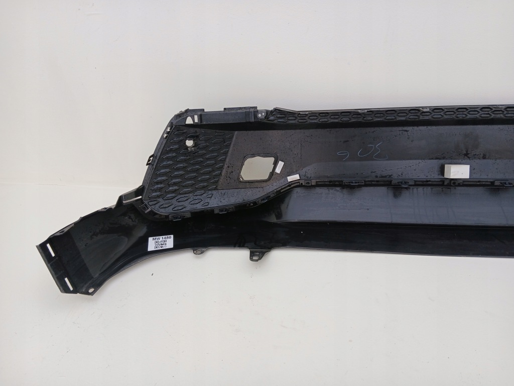 Toyota chr ch-r ii 2 23- спойлер дифузор накладка бампера задній 52453-f4240 Оригінал