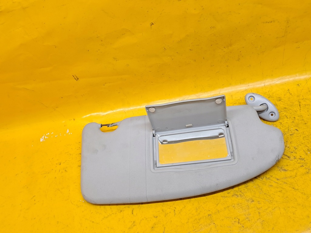 фото №11, Защита солнцезащитная правая focus mk2 lift hb 07-11r