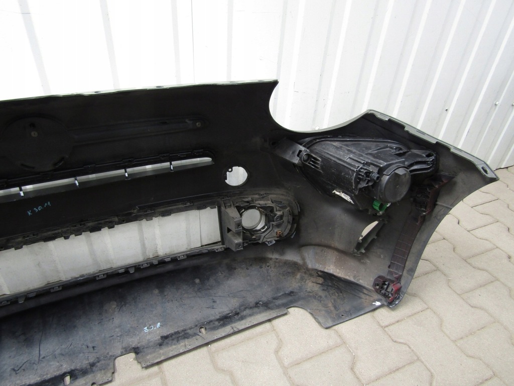 фото №10, Бампер перед передний fiat 500 s sport lift 16-