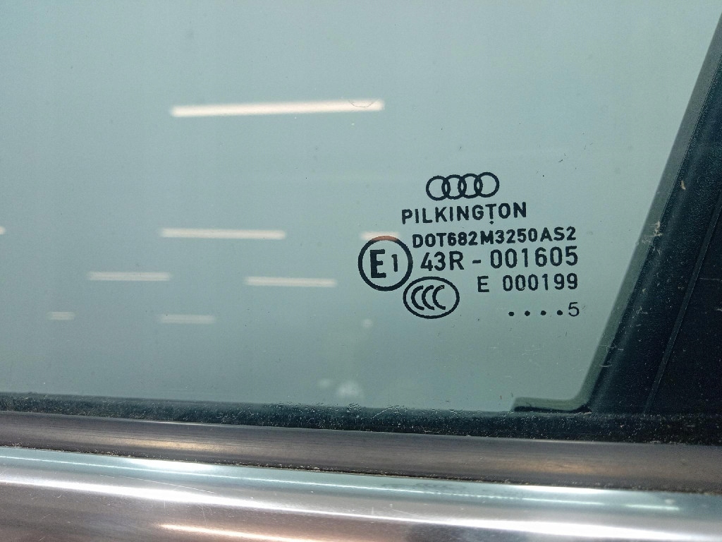 фото №6, Audi a4 b8 дверь перед левая передние ly9c