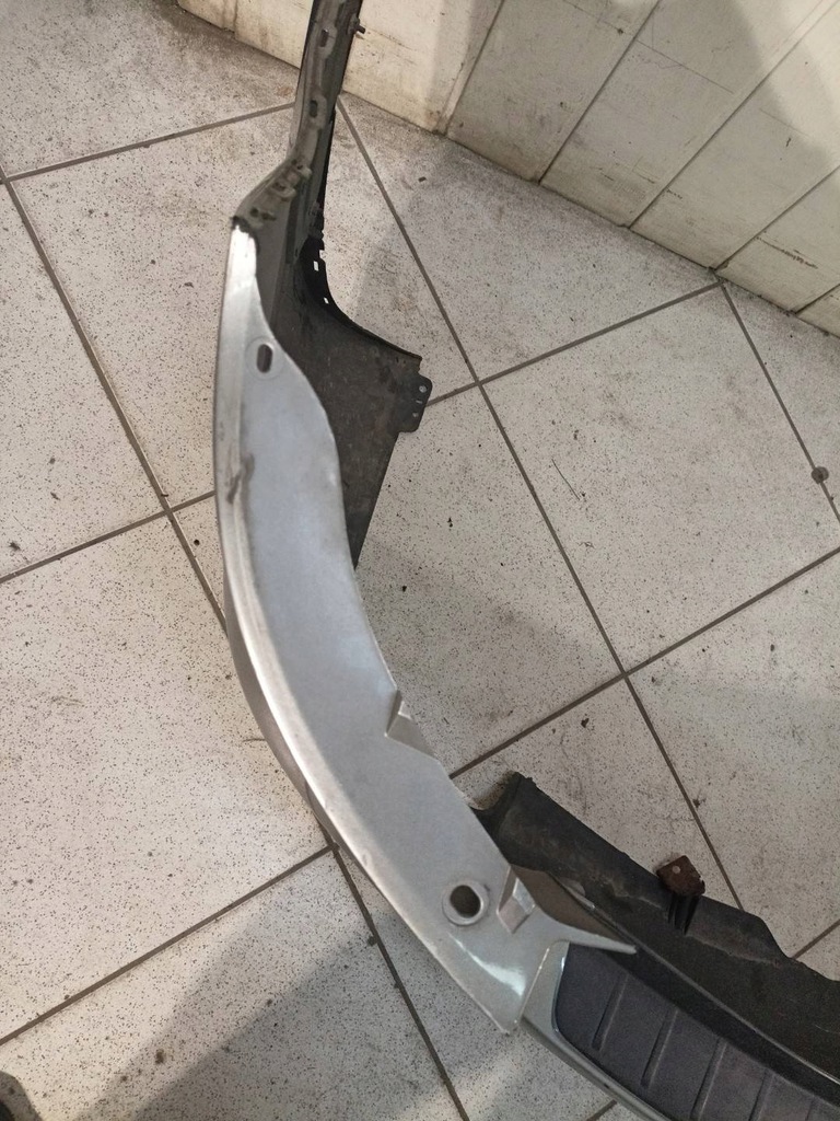 фото №12, Бампер задній mazda cx-9 facelift 2010