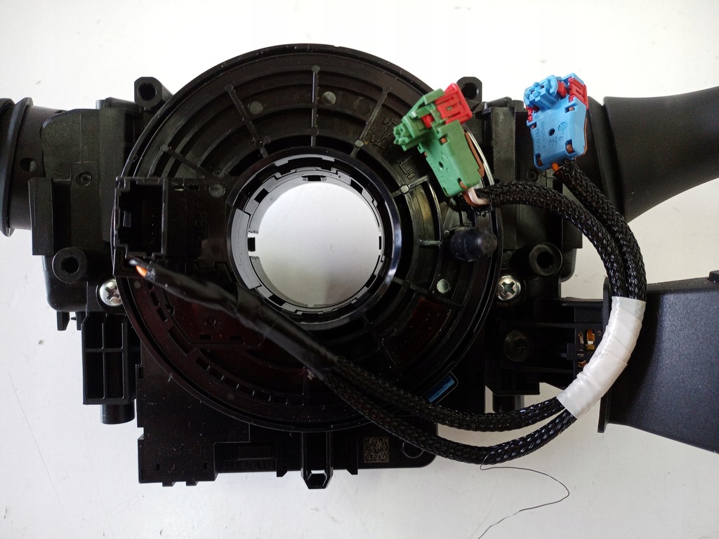 фото №4, Перемикач комбінований 255678341r--c renault kadjar