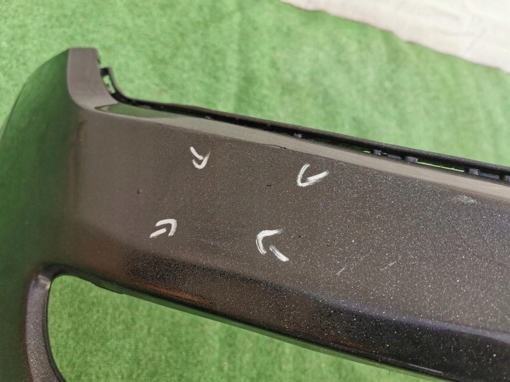 фото №9, Бампер перед передний jeep grand cherokee wk2 srt8 14-17