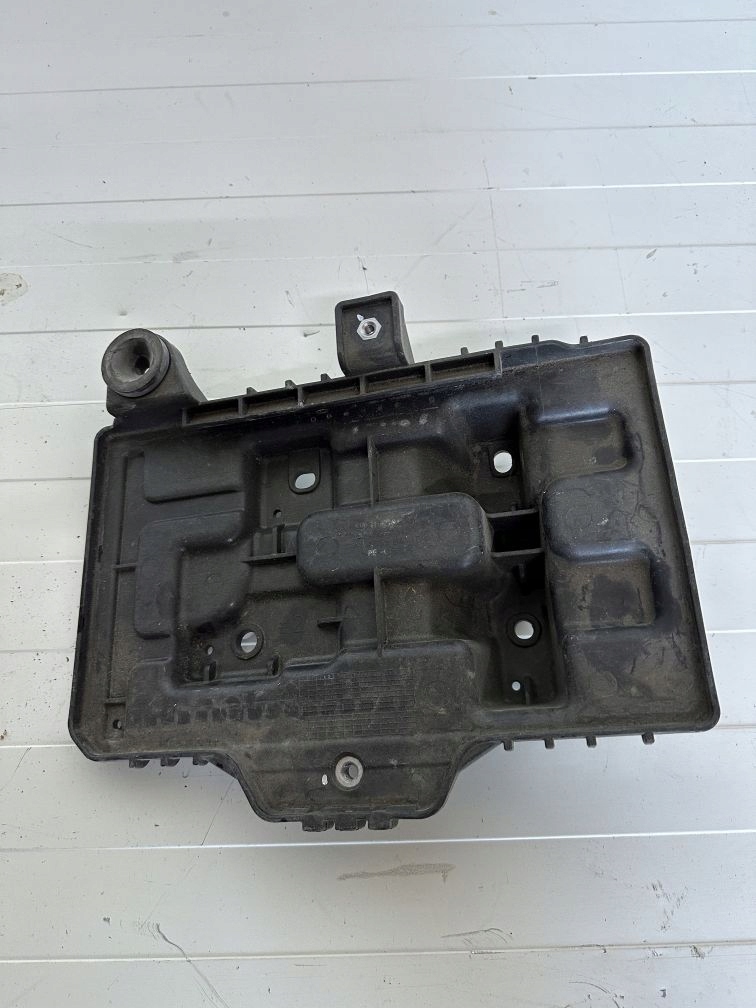 фото №1, Hyundai tucson iii kia sportage iv основание аккумулятор 2016 2021 оригинал