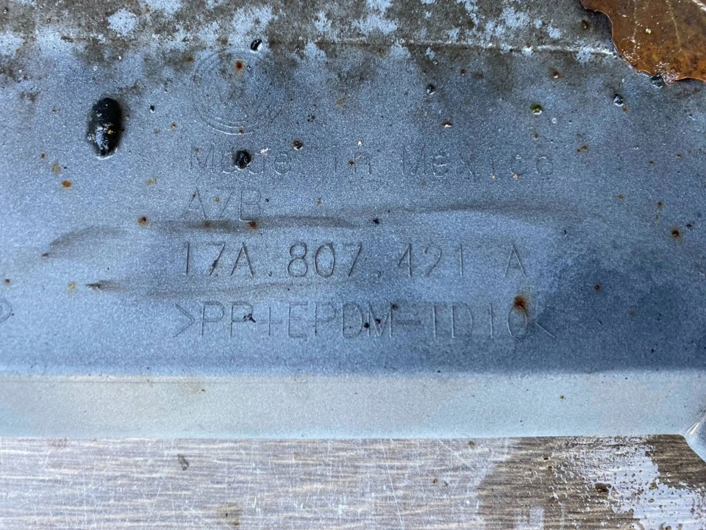 Vw jetta 17a 2018 бампер задній задній 17a807421a без  pdc америка Київ