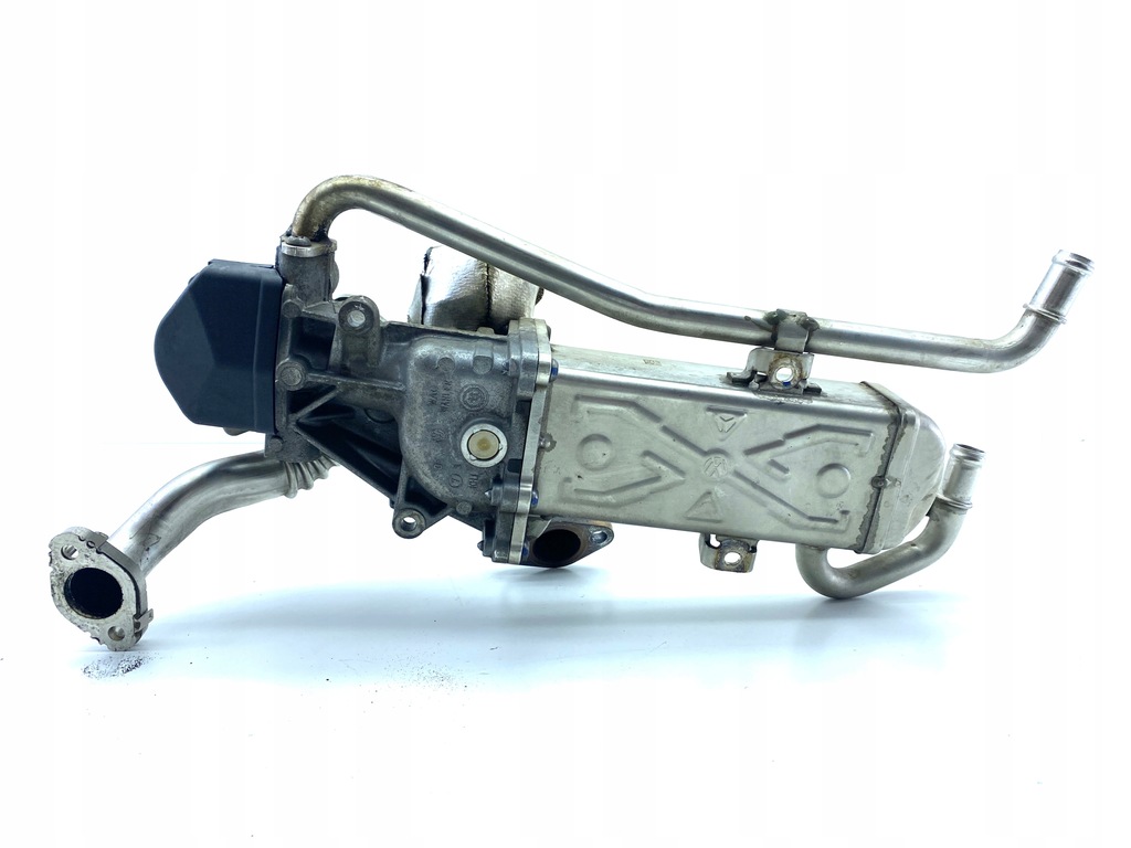 фото №13, Клапан egr радиатор выхлопных газов skoda fabia ii 1.6 tdi caya 75 km org