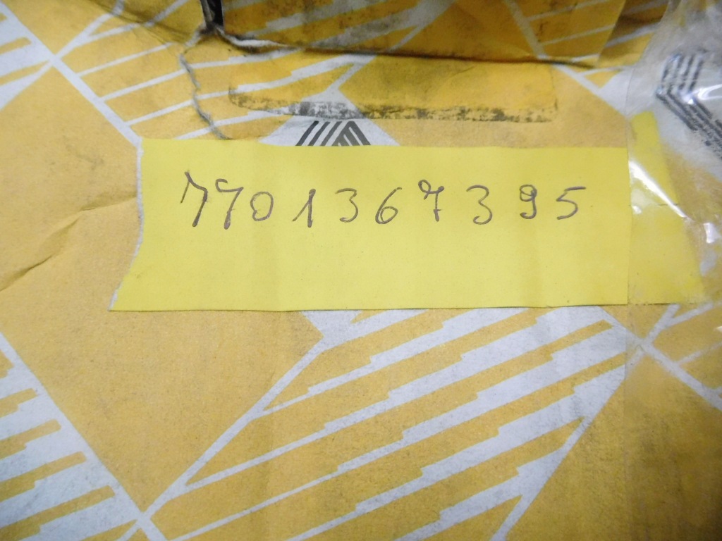 фото №7, Зеркало правое renault twingo i оригинальный номер 7701367395