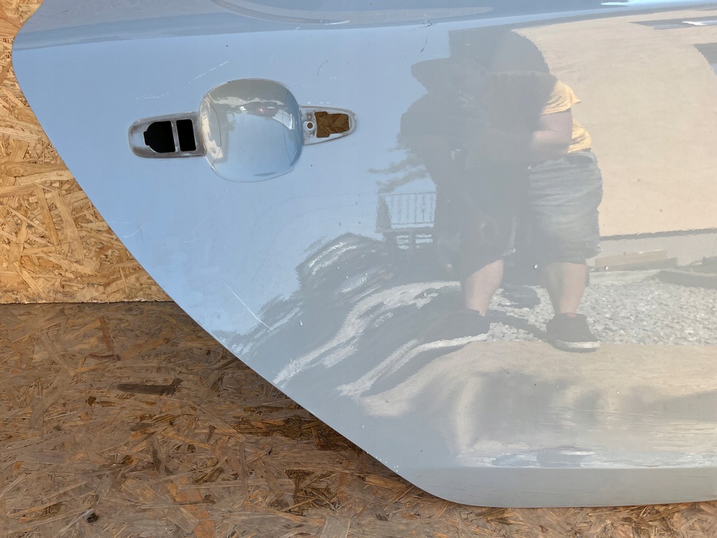 фото №13, Volvo v40 v-40 ii 2 дверь задние задняя правое