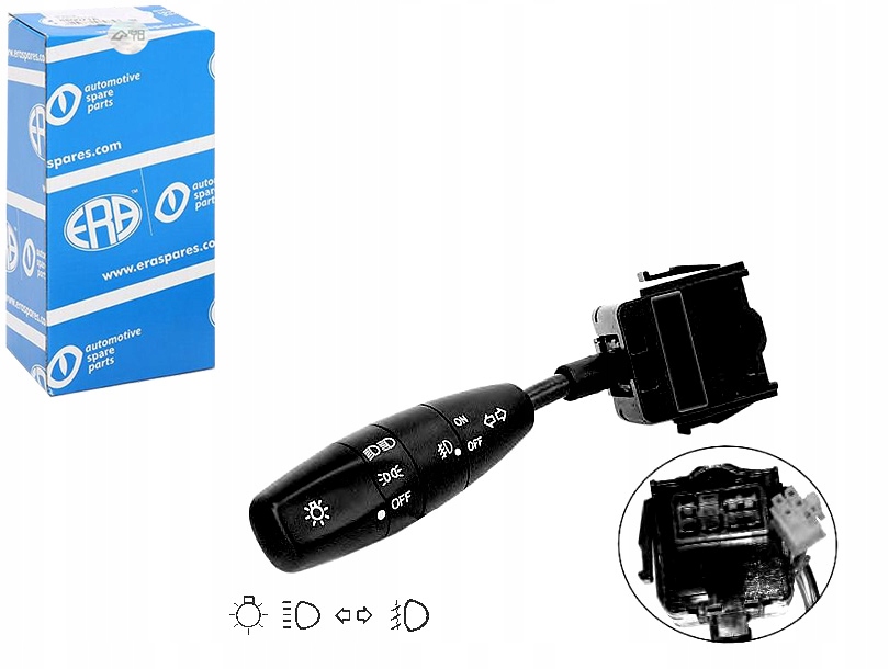 фото №1, Переключатель pod руль daewoo lanos 97 поворотник