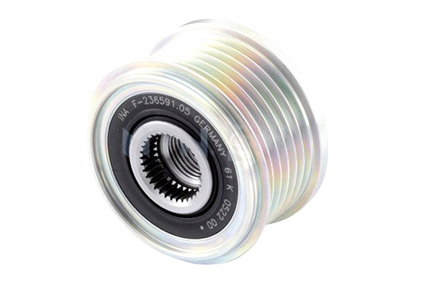 фото №2, Шкив генератора citroen berlingo berlingo multispace berlingo