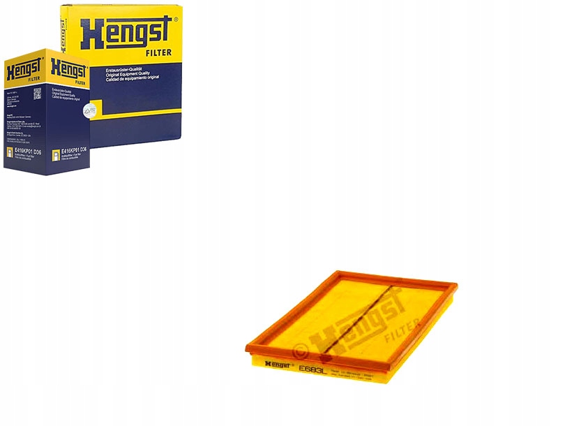 фото №1, Фильтр воздуха mercedes clk a208 clk c208 4.3