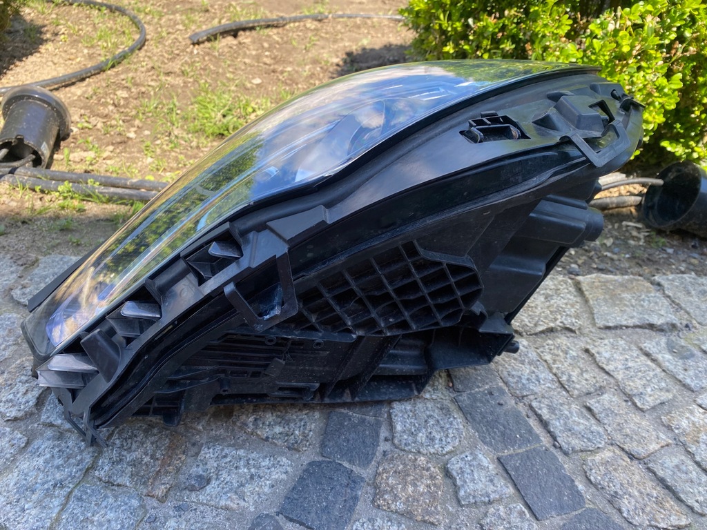 фото №9, Mercedes 118 cla лампа ліва перед led high performance 1189062500 оригінал