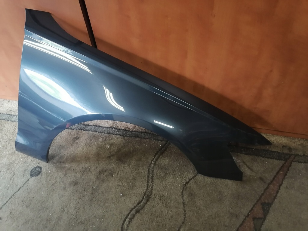 фото №8, Крыло правый перед передний audi a6 c7 2011-2018 алюминий lx5n