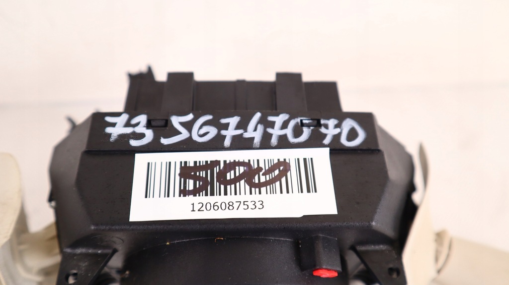 фото №10, Fiat 500 переключатель комбинированный 7356747070