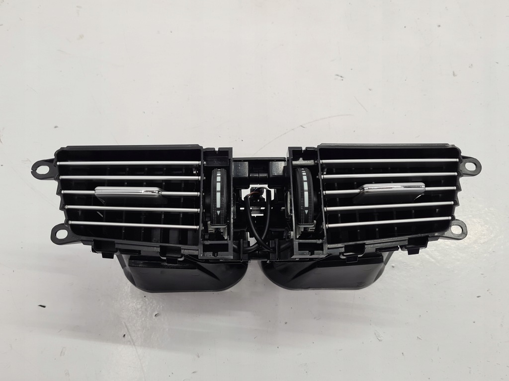 фото №1, Mercedes w212 решётка обдув