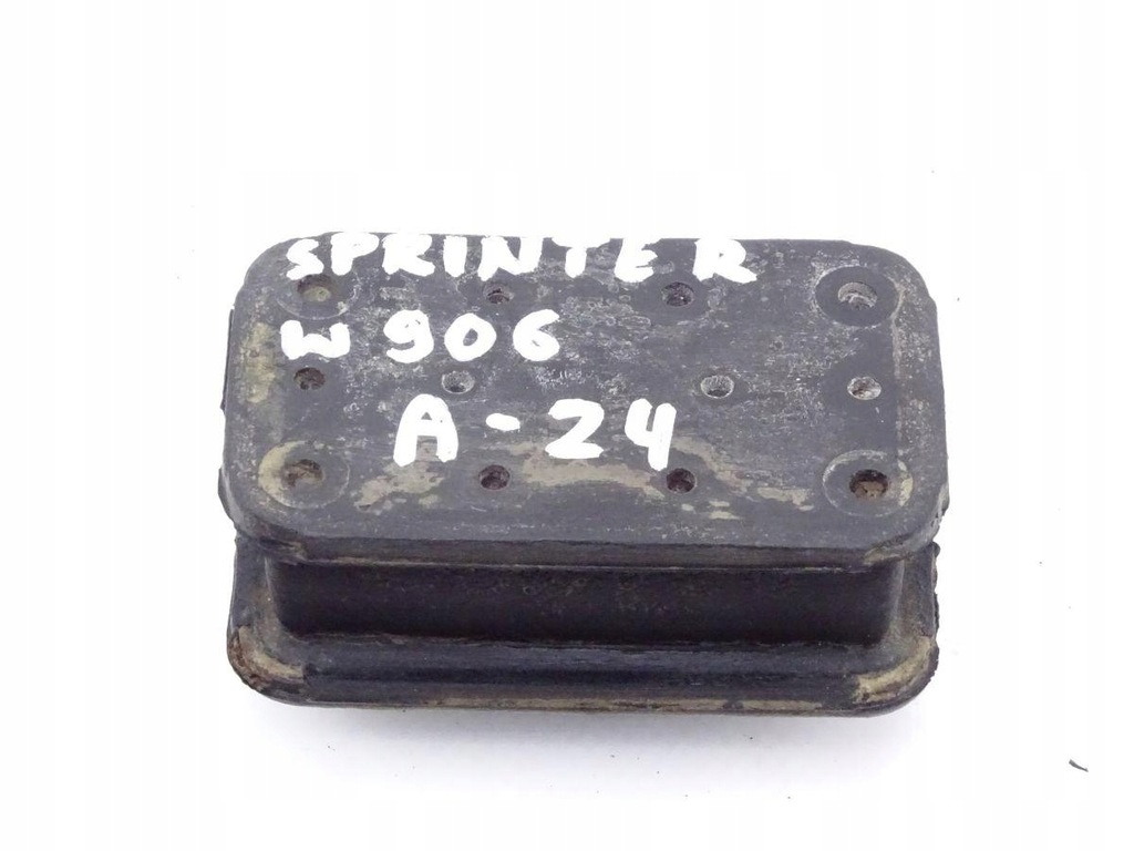 фото №1, Mercedes sprinter w906 906 06- подушка ресора