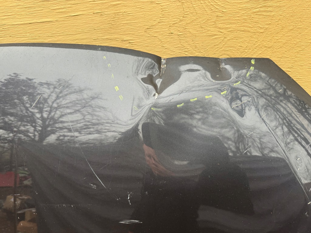 фото №8, Kia sorento iii 3 15r- капот крышка двигателя перед передняя