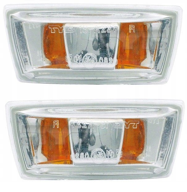 фото №1, Chevrolet orlando cruze поворотник поворотник le+pr