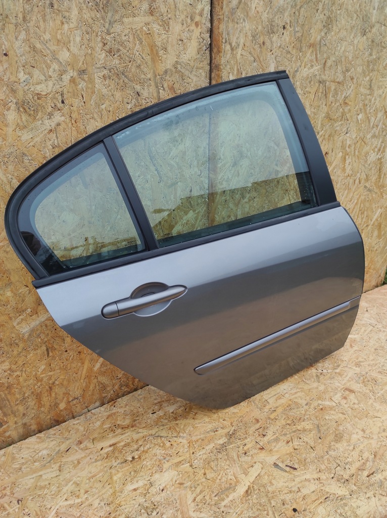 фото №2, Дверь правое задние renault laguna iii