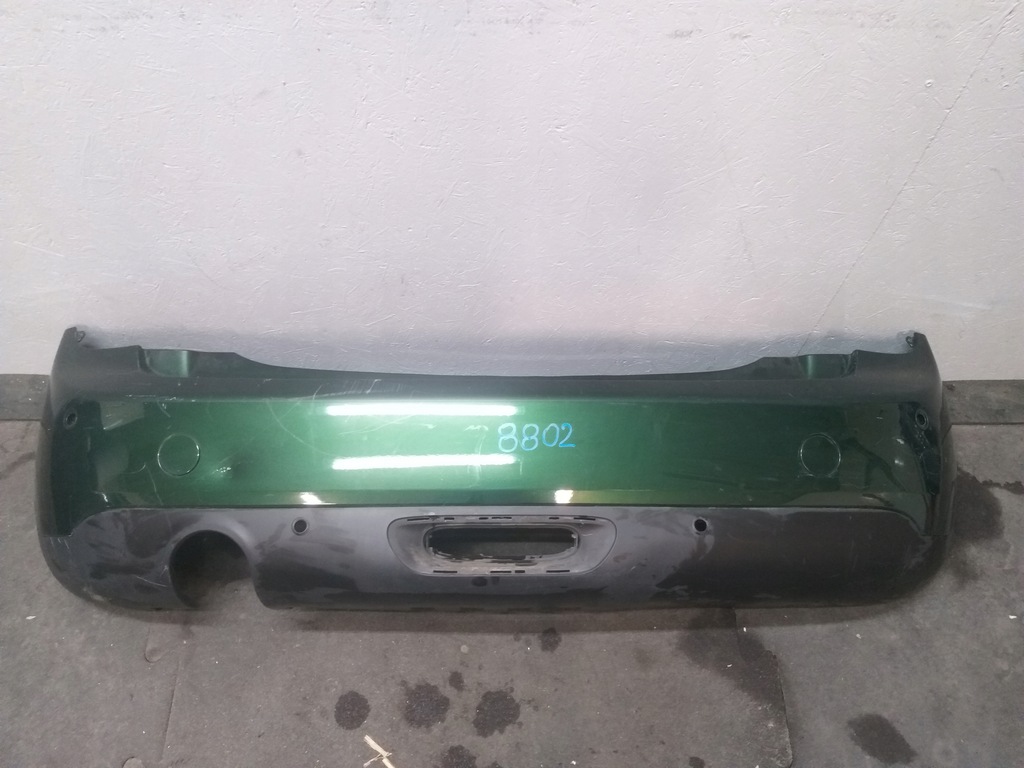 фото №1, Бампер задняя mini cooper f55