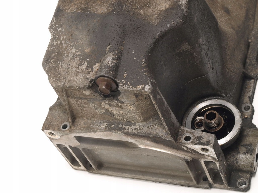 фото №4, Поддон масляная chevrolet 5.3 v8