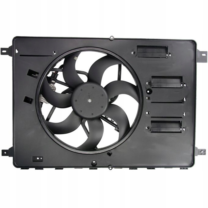 фото №1, Вентилятор радіатора ford galaxy kuga mondeo s-max