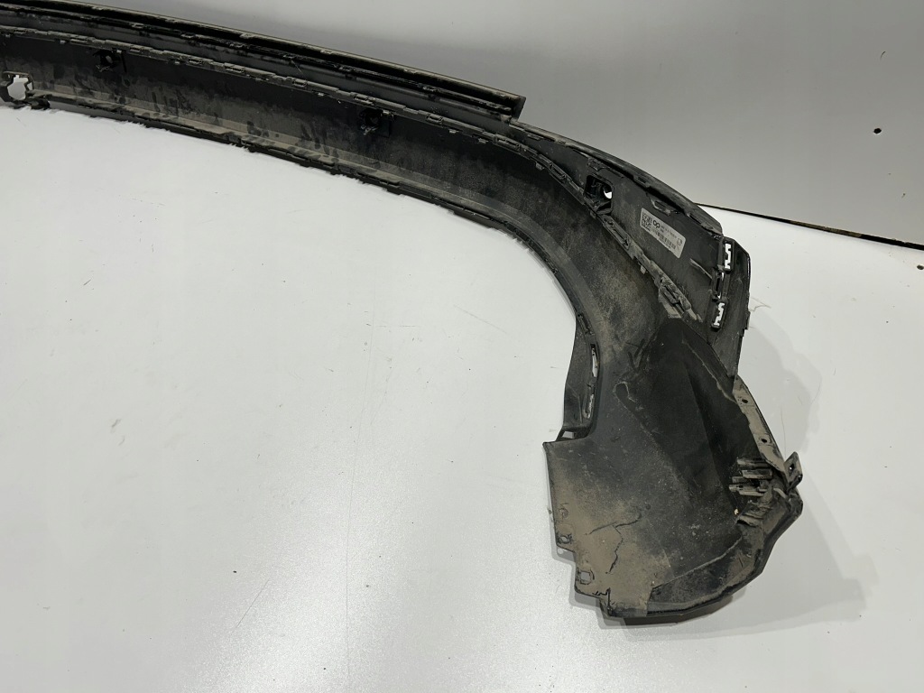 фото №6, Audi q4 e-tron 2020-2024 бампер задній задня накладка дифузор спойлер oryg!!!