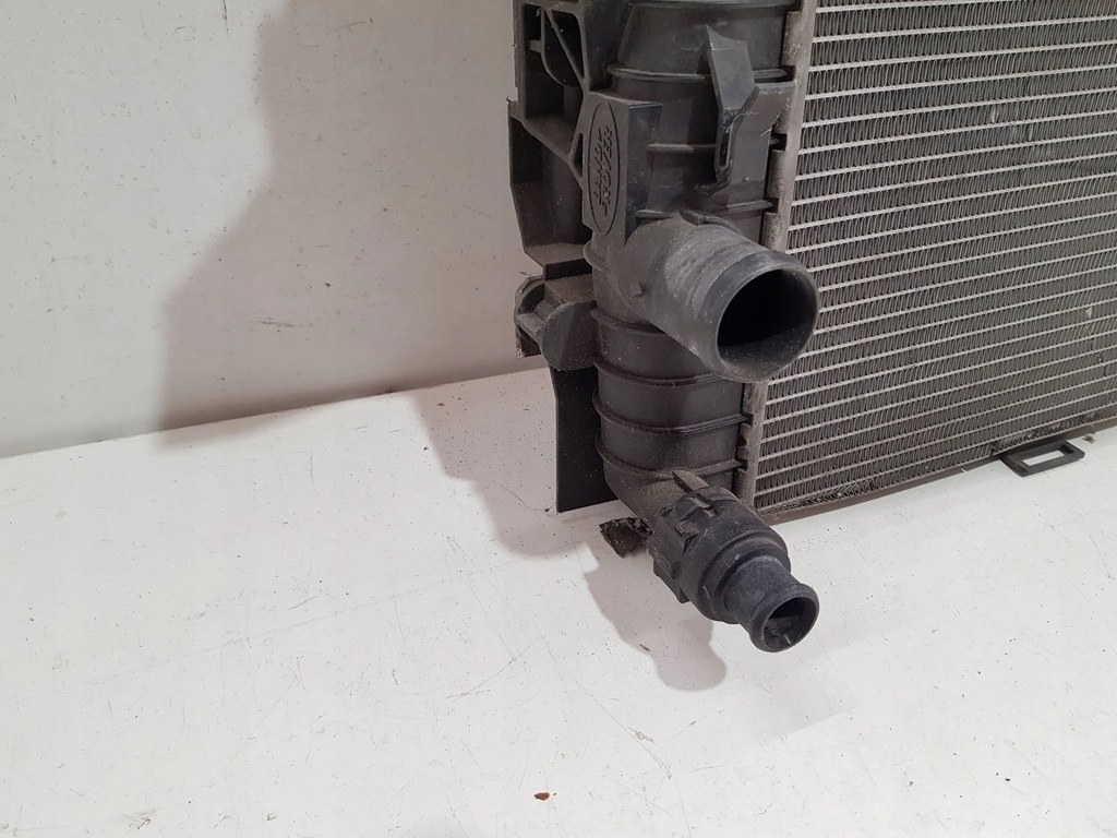 фото №10, Радіатор wody кондиціонер інтеркулер land rover range rover sport l320